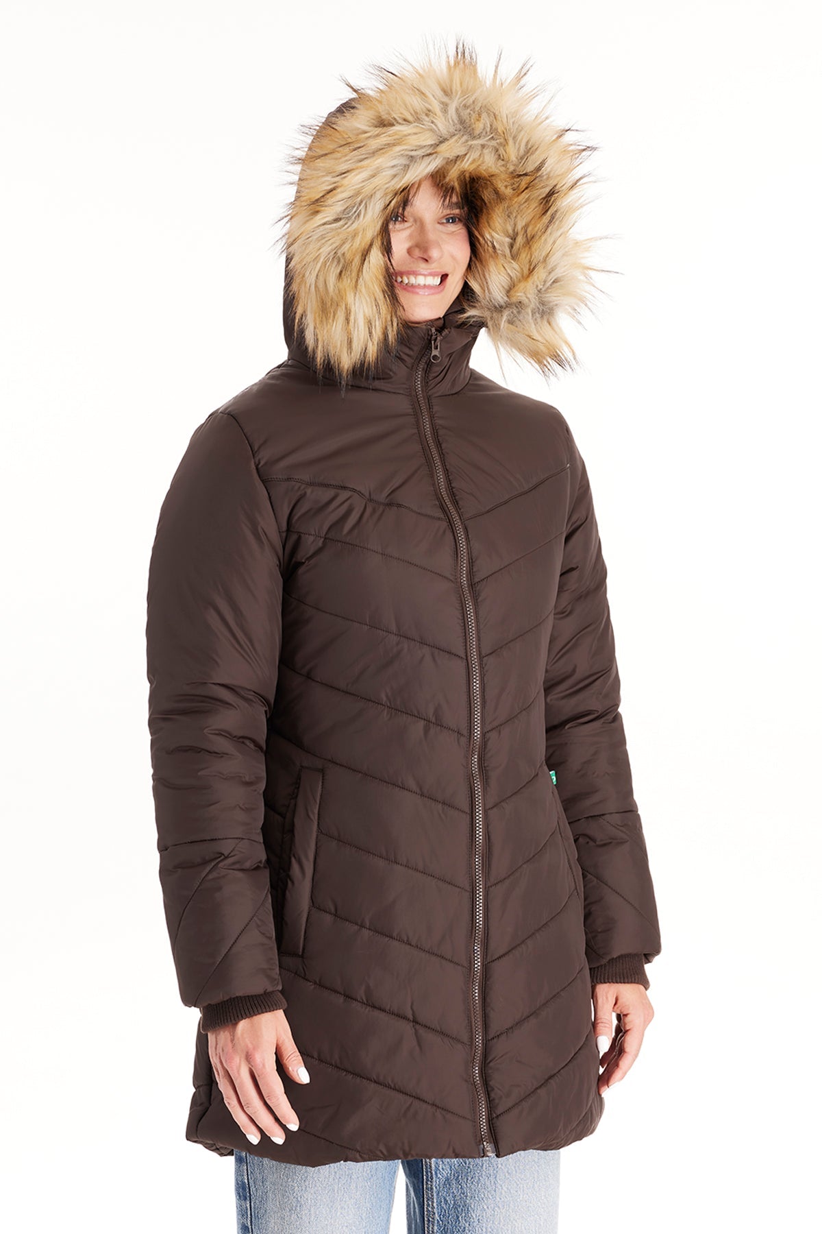 Lexi 3 in 1 Maternity Coat From Moderneternity