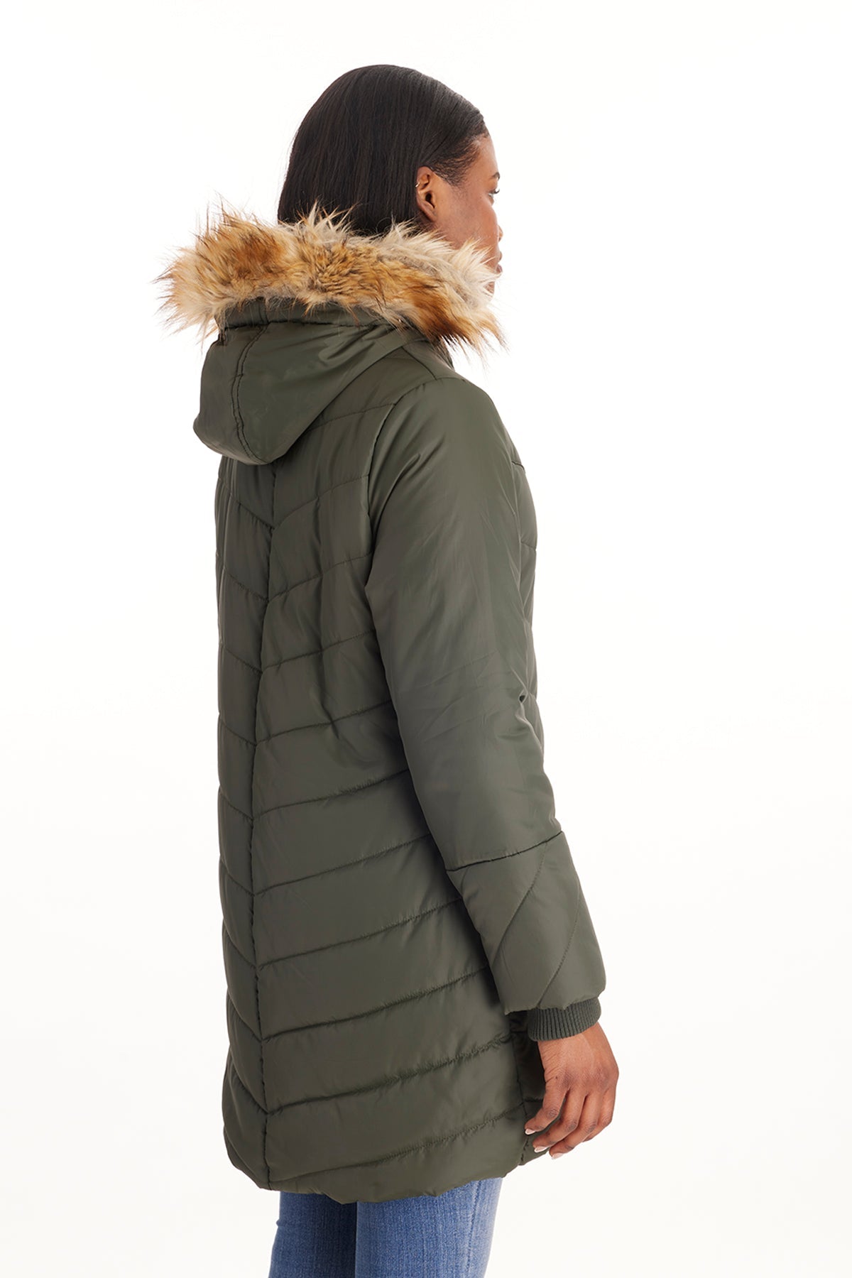 Lexi 3 in 1 Maternity Coat From Moderneternity