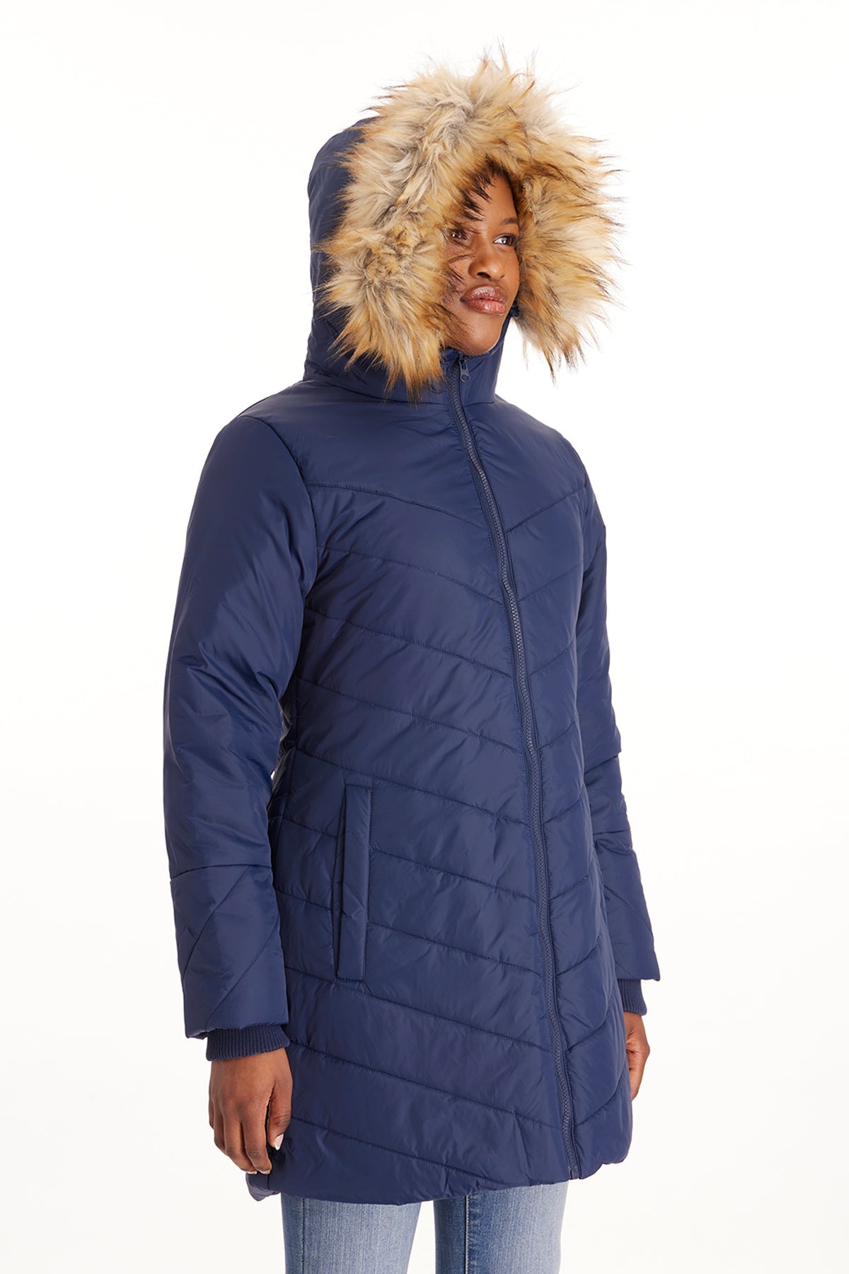 Lexi 3 in 1 Maternity Coat From Moderneternity
