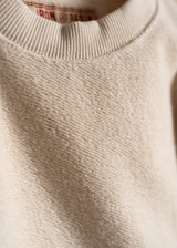 Libertad Terry Crewneck from Iron & Resin