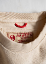 Libertad Terry Crewneck from Iron & Resin
