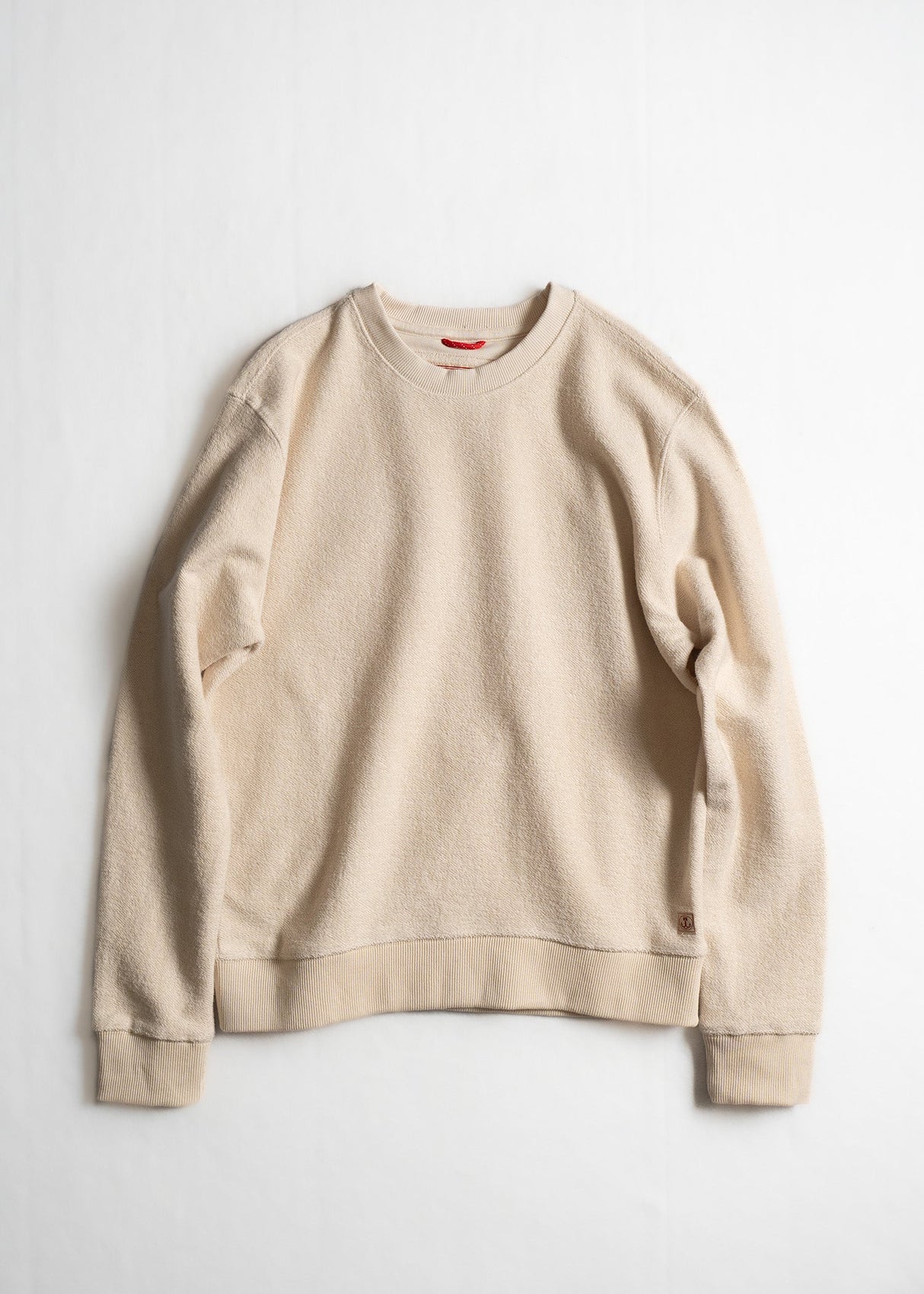 Libertad Terry Crewneck from Iron & Resin