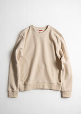Libertad Terry Crewneck from Iron & Resin
