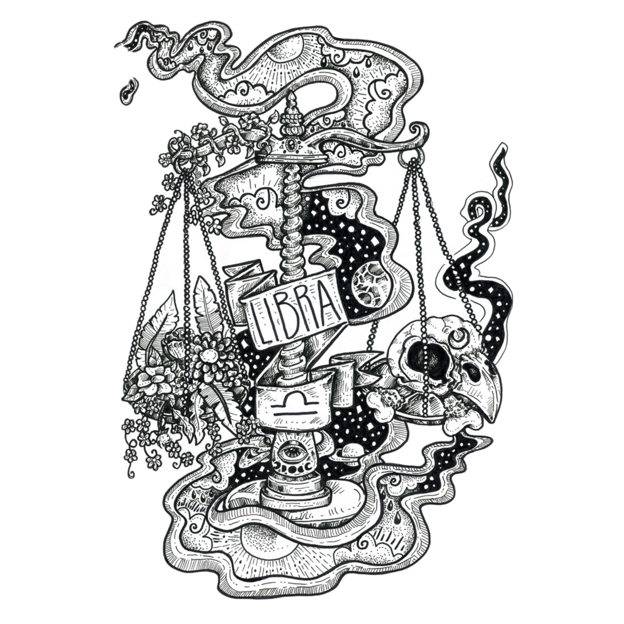 Libra from Wicked Good Perfume