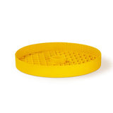 Dog Licking Mat Accessory - For Puzzle Lick Bowl From PuzzleFeeder - Slower than a slow feeder