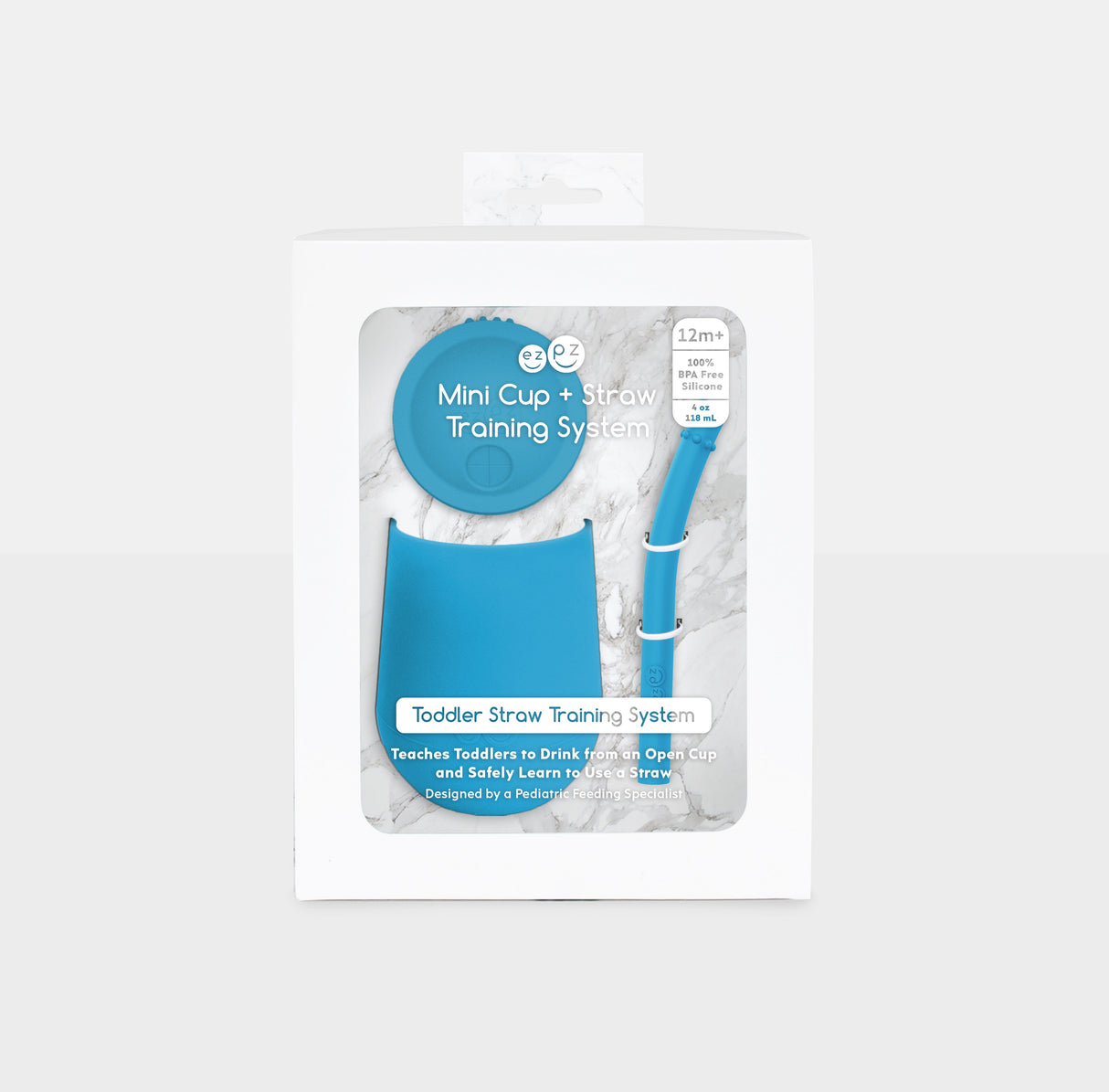 Mini Cup + Straw Training System from ezpz