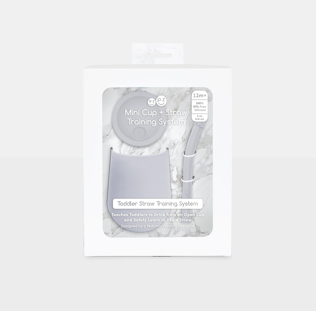 Mini Cup + Straw Training System from ezpz