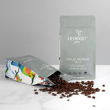 Medium Roast Decaf From Lifeboost Coffee