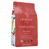 Embolden Dark Roast From Lifeboost Coffee