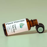 Organic Tea Tree Essential Oil from Plant Therapy from Plant Therapy