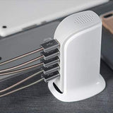 Multi-USB Charging Hub Pack of 6 from Mila Lifestyle Accessories