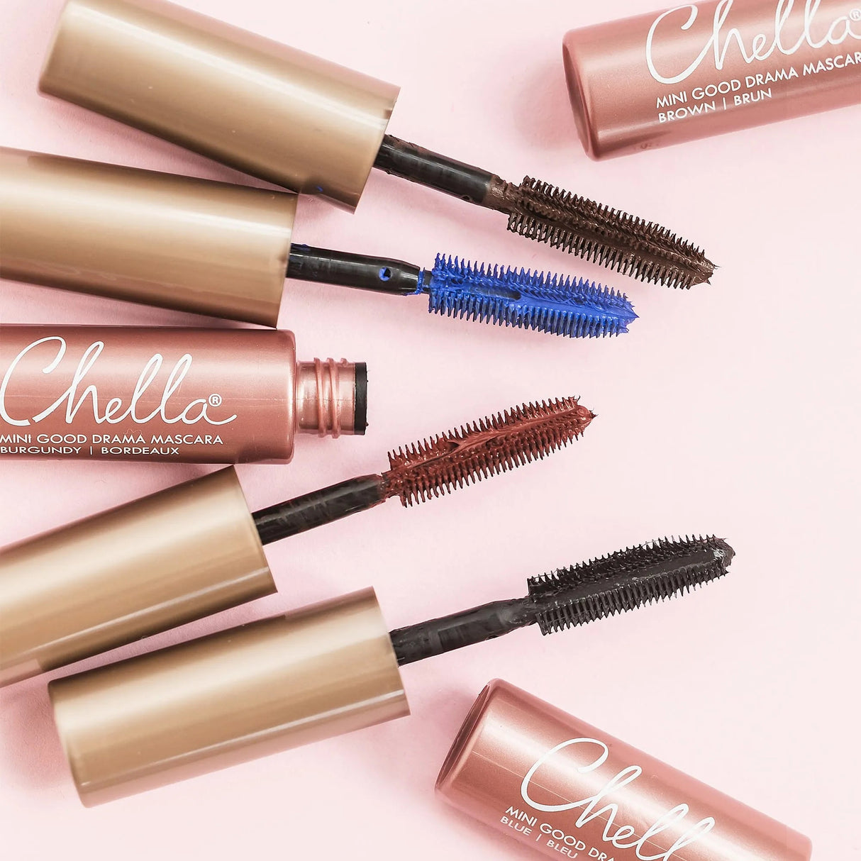 mini good drama mascara from Chella
