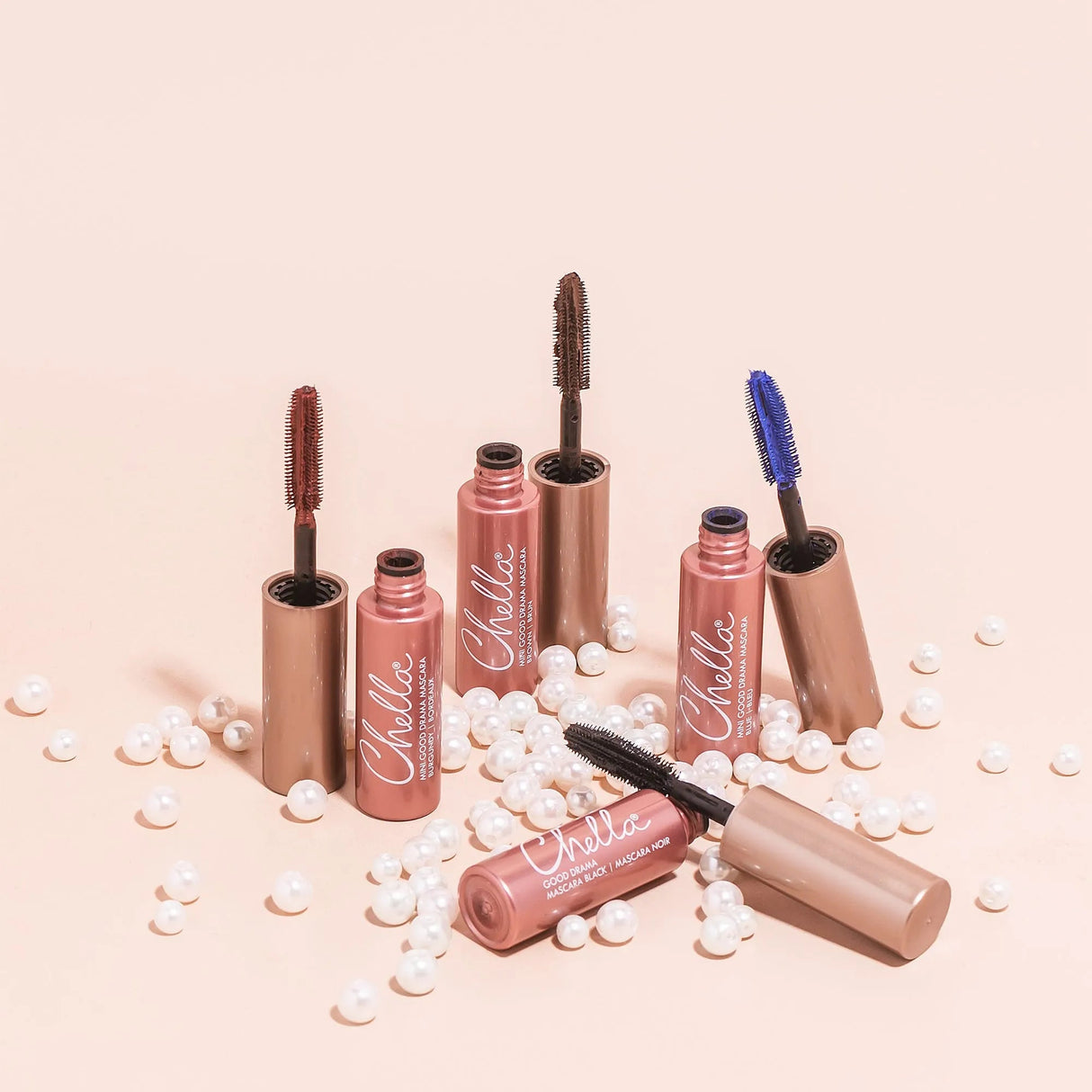 mini good drama mascara from Chella