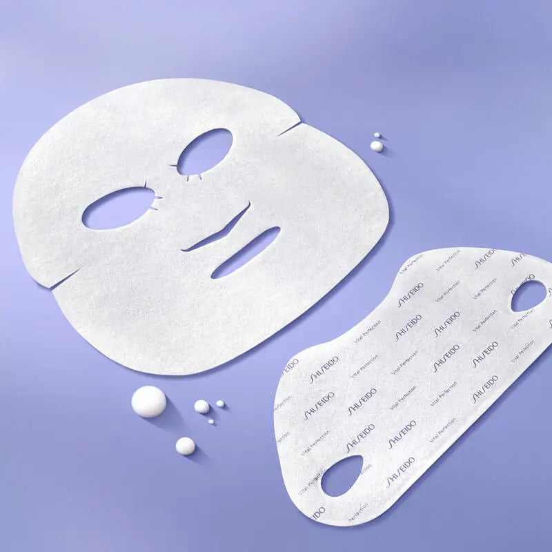 Vital Perfection LiftDefine Radiance Face Mask from KoKo Shiseido Beauté