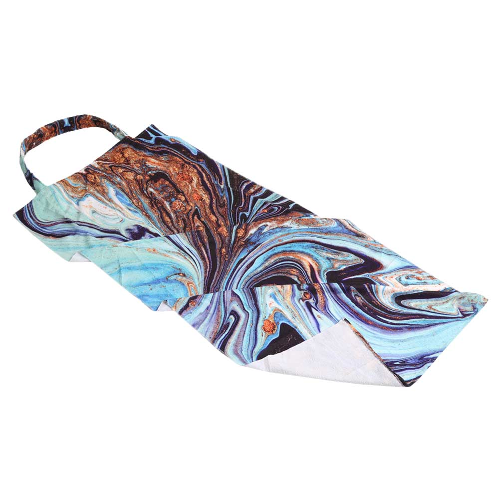 Abstract Print Beach Towel and Tote Bag  from Madeline Love