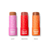 Full Face Sets from Axiology
