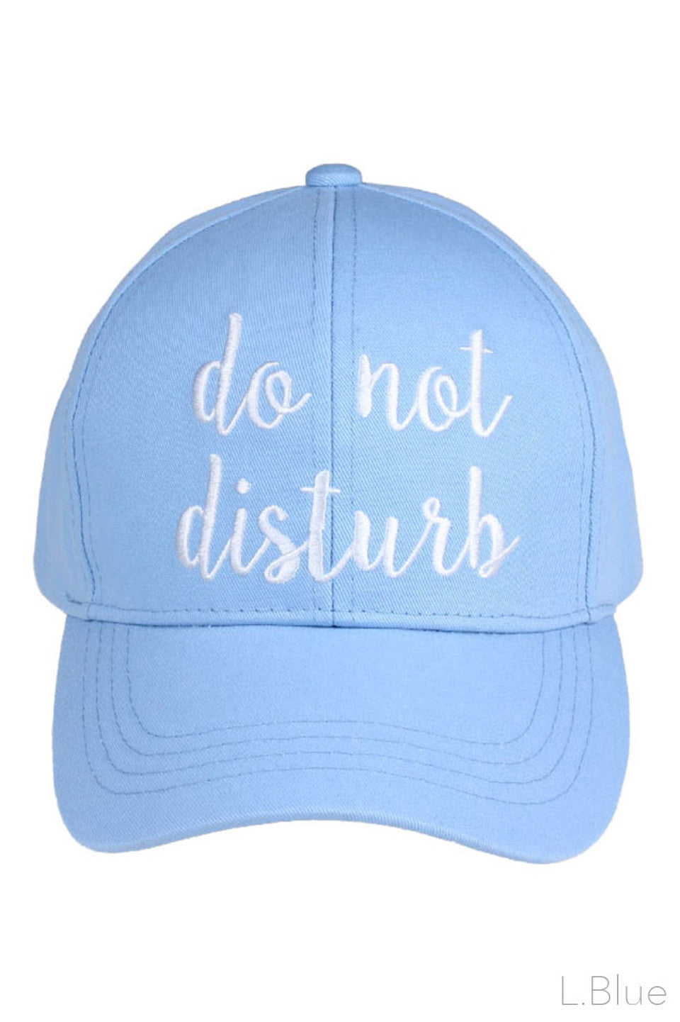 C.C BASEBALL CAP from Madeline Love