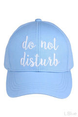 C.C BASEBALL CAP from Madeline Love