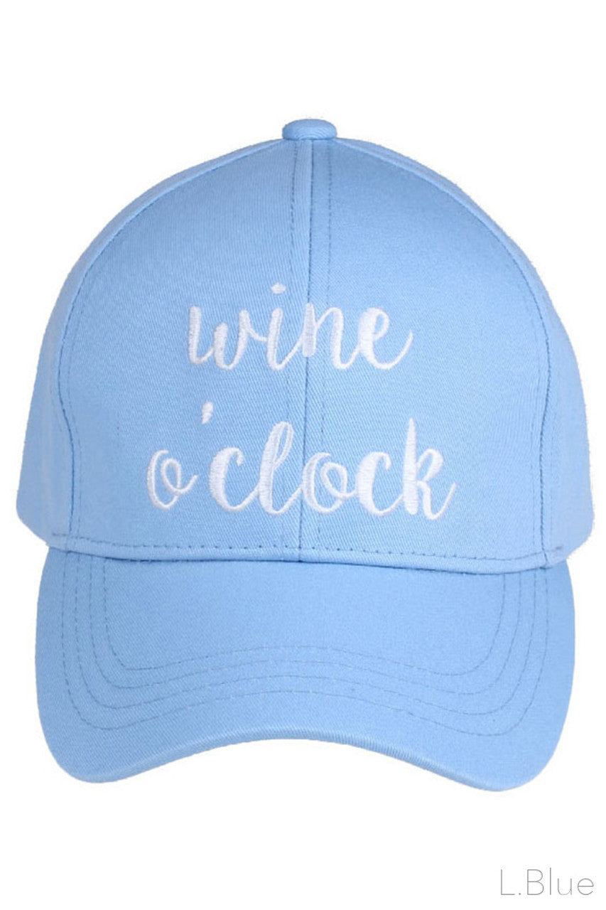 C.C BASEBALL CAP from Madeline Love