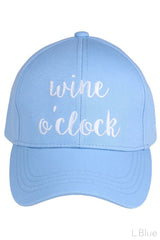 C.C BASEBALL CAP from Madeline Love