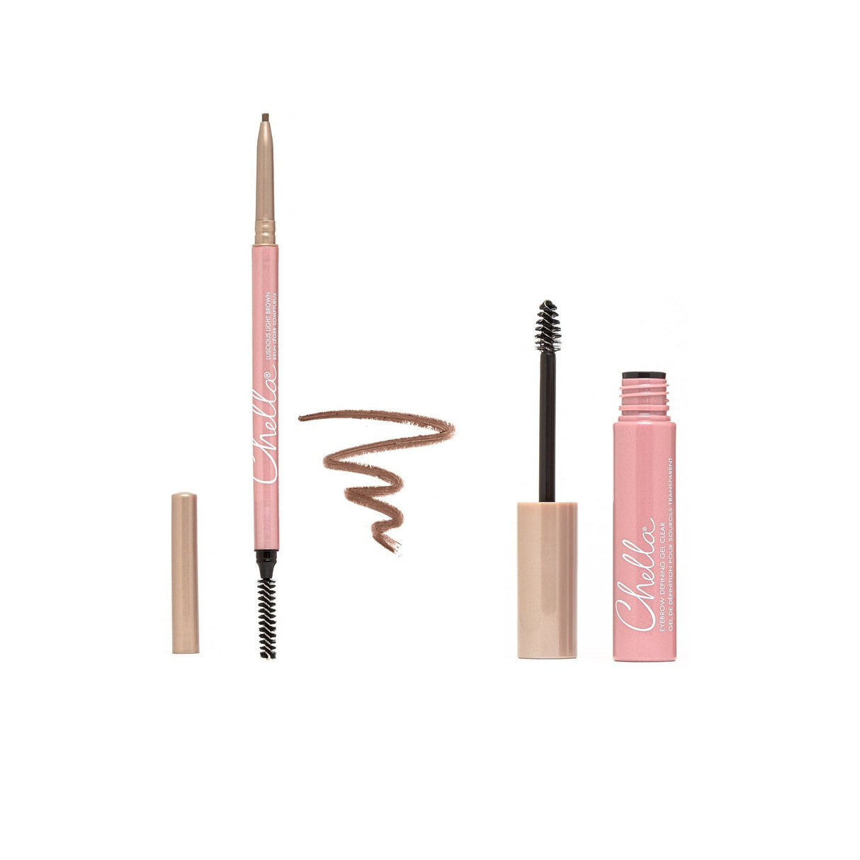 brow minimalist kit from Chella