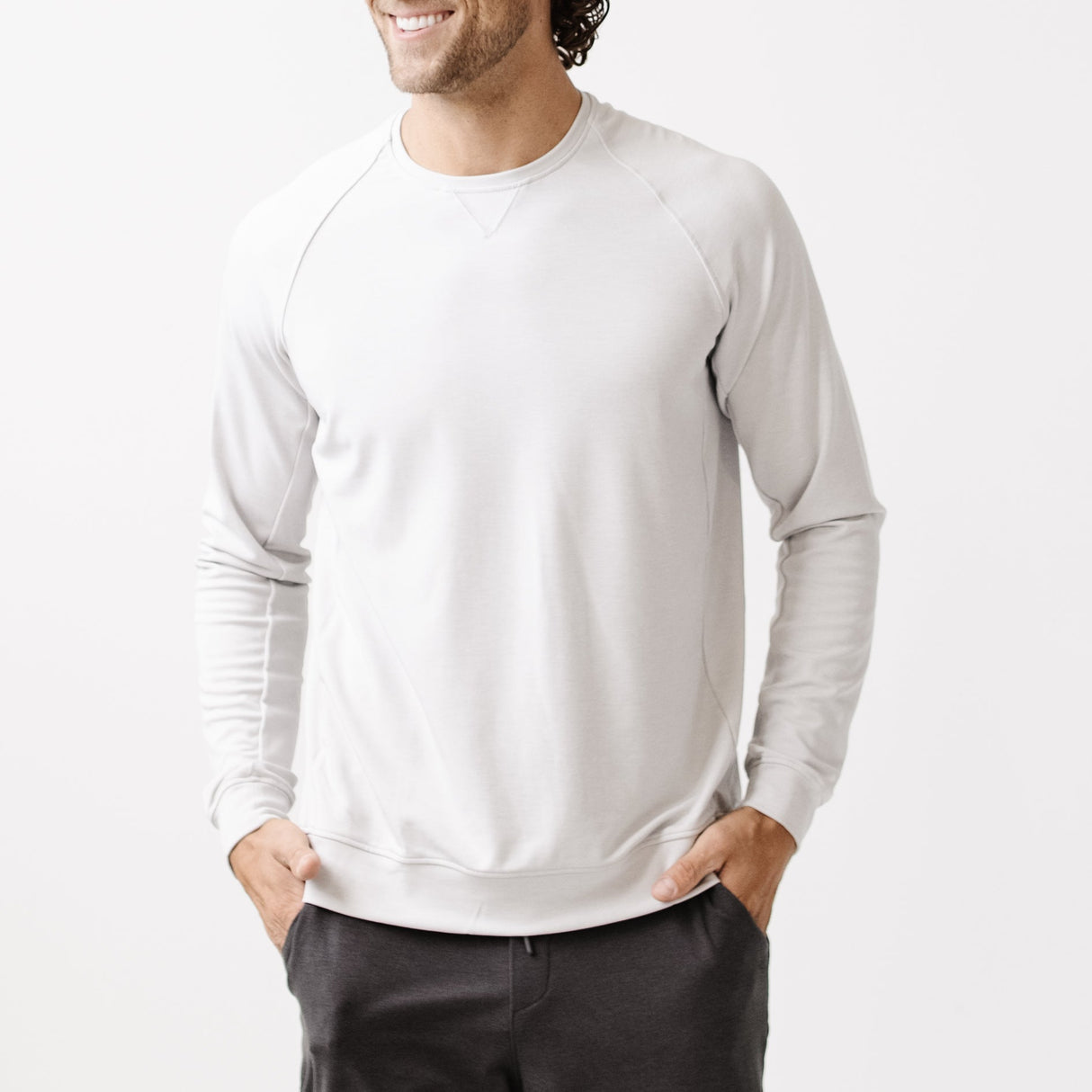 Men's Brushed Bamboo Jogger Set from Cozy Earth