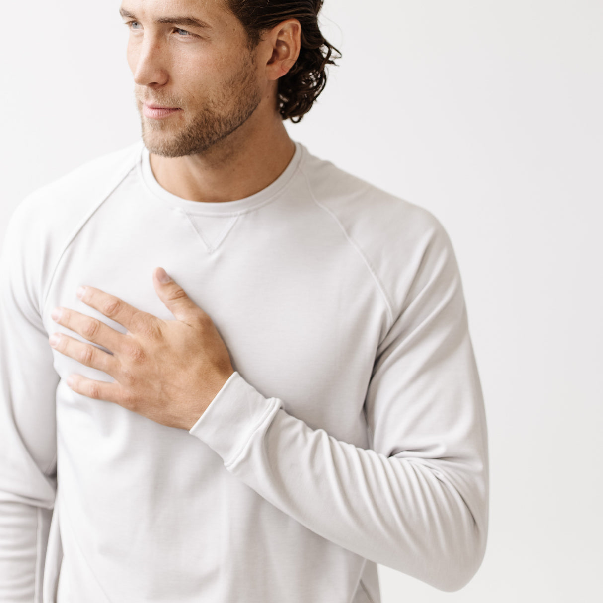 Men's Brushed Bamboo Jogger Set from Cozy Earth
