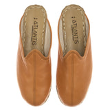Men's Coconut Slippers from Atlantis Handmade Shoes
