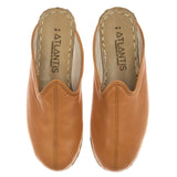 Women's Coconut Slippers from Atlantis Handmade Shoes