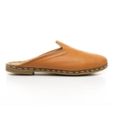 Men's Coconut Slippers from Atlantis Handmade Shoes