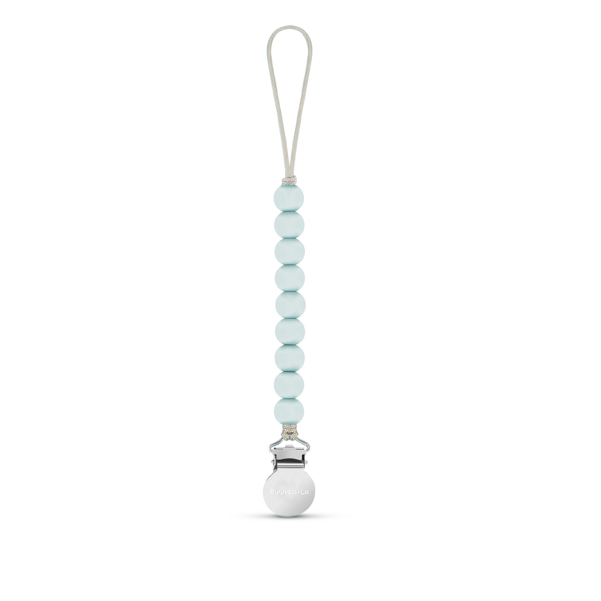 Lulababe Pacifier Clip from Bleu La La