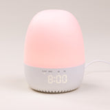 Light to Rise Sleep Trainer, Sound Machine, and Night Light from Yogasleep