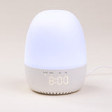 Light to Rise Sleep Trainer, Sound Machine, and Night Light from Yogasleep