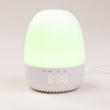 Light to Rise Sleep Trainer, Sound Machine, and Night Light from Yogasleep