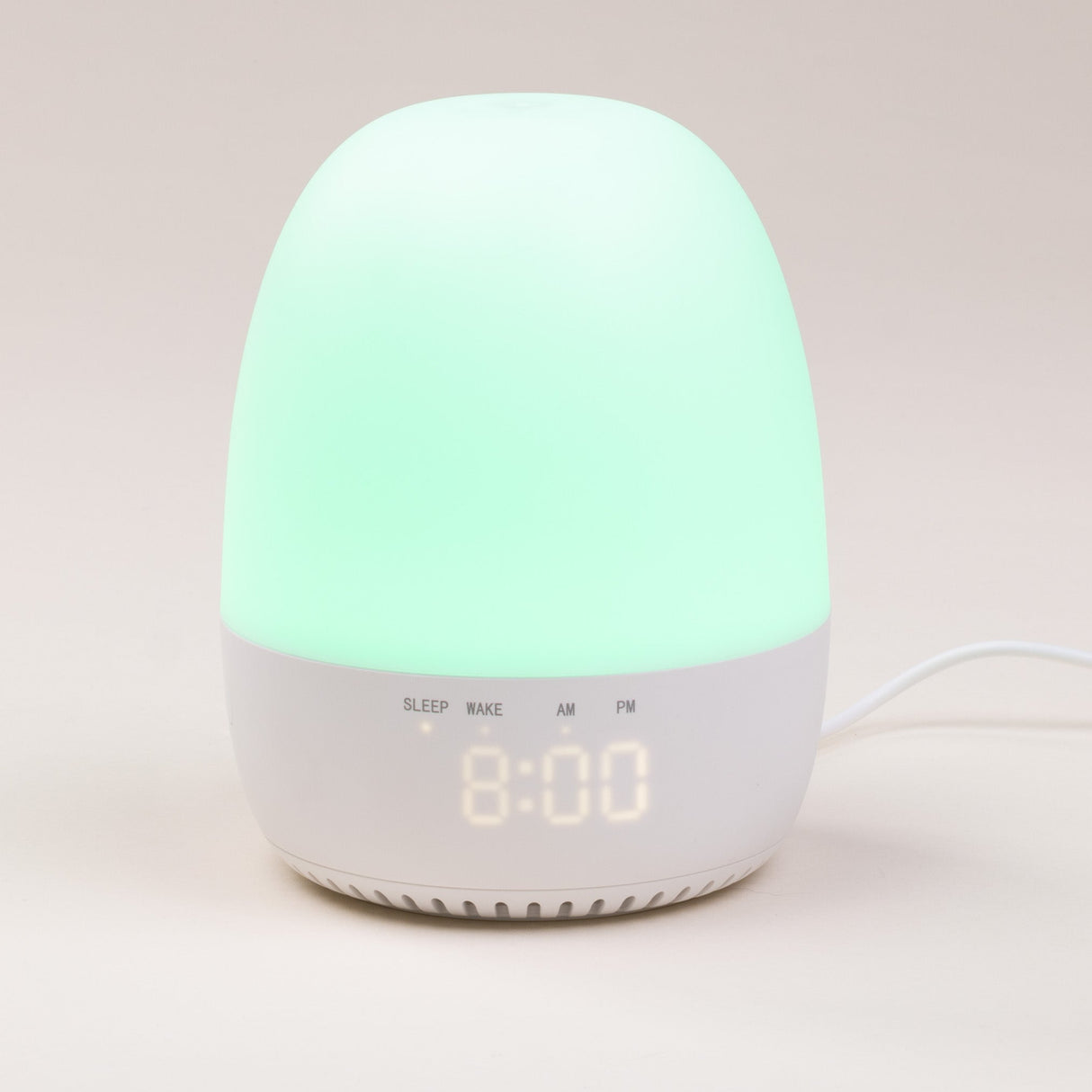 Light to Rise Sleep Trainer, Sound Machine, and Night Light from Yogasleep