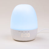 Light to Rise Sleep Trainer, Sound Machine, and Night Light from Yogasleep