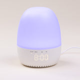 Light to Rise Sleep Trainer, Sound Machine, and Night Light from Yogasleep