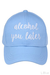 C.C BASEBALL CAP from Madeline Love