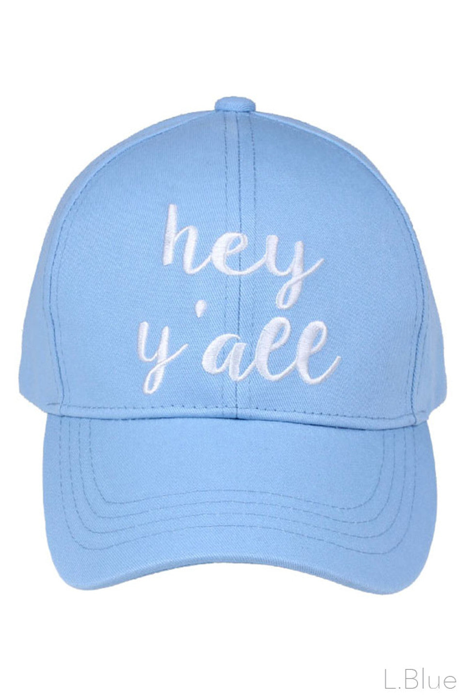 C.C BASEBALL CAP from Madeline Love