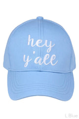 C.C BASEBALL CAP from Madeline Love