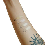 Zero-Waste Vegan Concealer  From River Organics