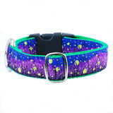 Lightning Bugs Essential Martingale Dog Collar From 2 Hounds Design