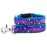 Lightning Bugs Essential Martingale Dog Collar From 2 Hounds Design