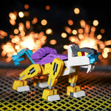 Legendary Beasts from Bricker Builds