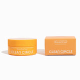 Lights On Brightening Dissolvable Eye Mask from Clean Circle