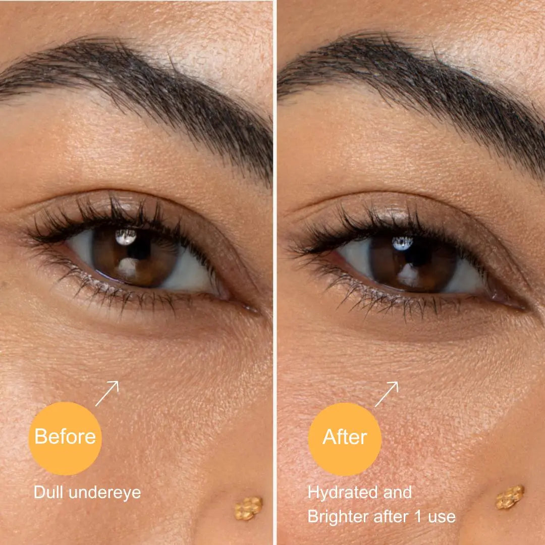 Lights On Brightening Dissolvable Eye Mask from Clean Circle