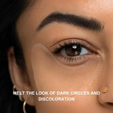 Lights On Brightening Dissolvable Eye Mask from Clean Circle