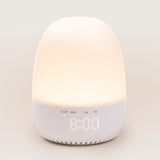 Light to Rise Sleep Trainer, Sound Machine, and Night Light from Yogasleep
