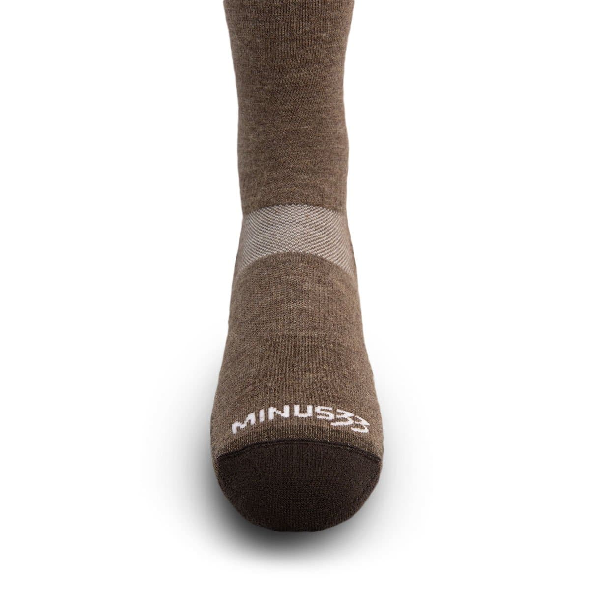 Lightweight - Over the Calf Wool Socks Mountain Heritage from Minus33 Merino Wool Clothing