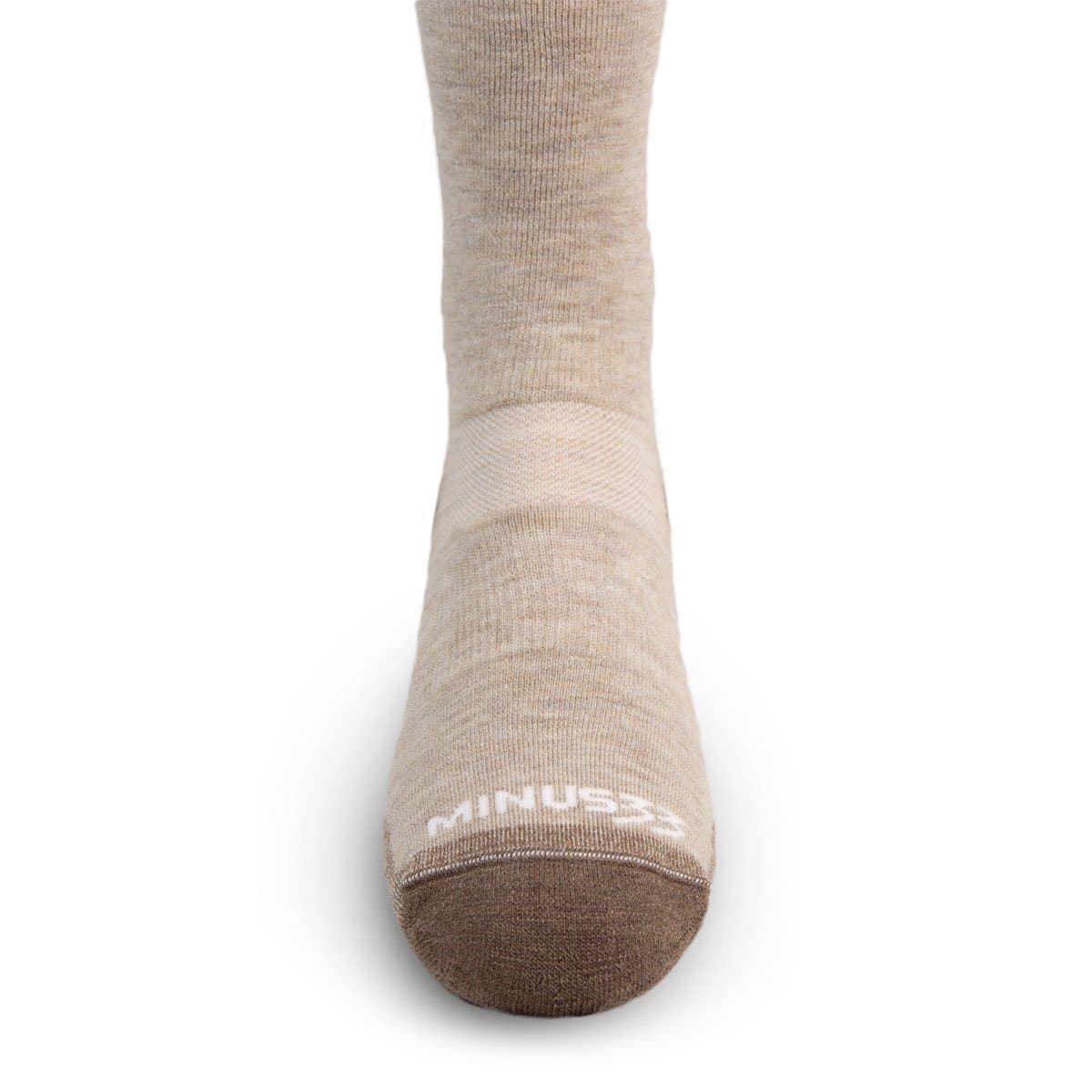 Lightweight - Over the Calf Wool Socks Mountain Heritage from Minus33 Merino Wool Clothing
